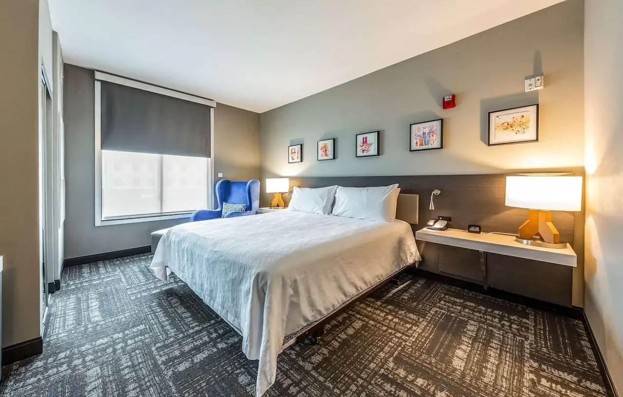 Hilton Garden Inn Beaumont Ngoại thất bức ảnh