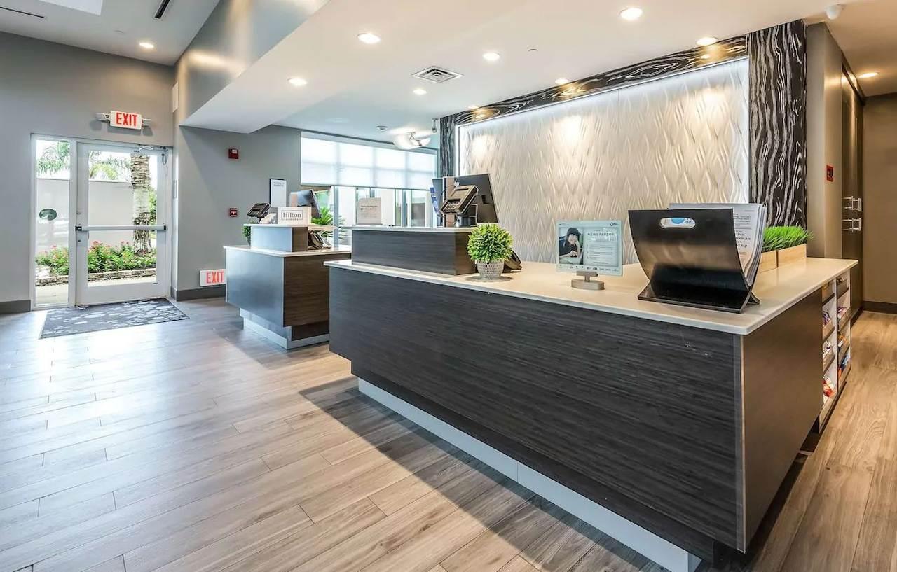 Hilton Garden Inn Beaumont Ngoại thất bức ảnh
