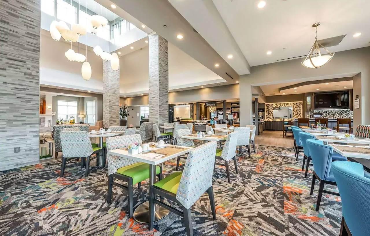 Hilton Garden Inn Beaumont Ngoại thất bức ảnh