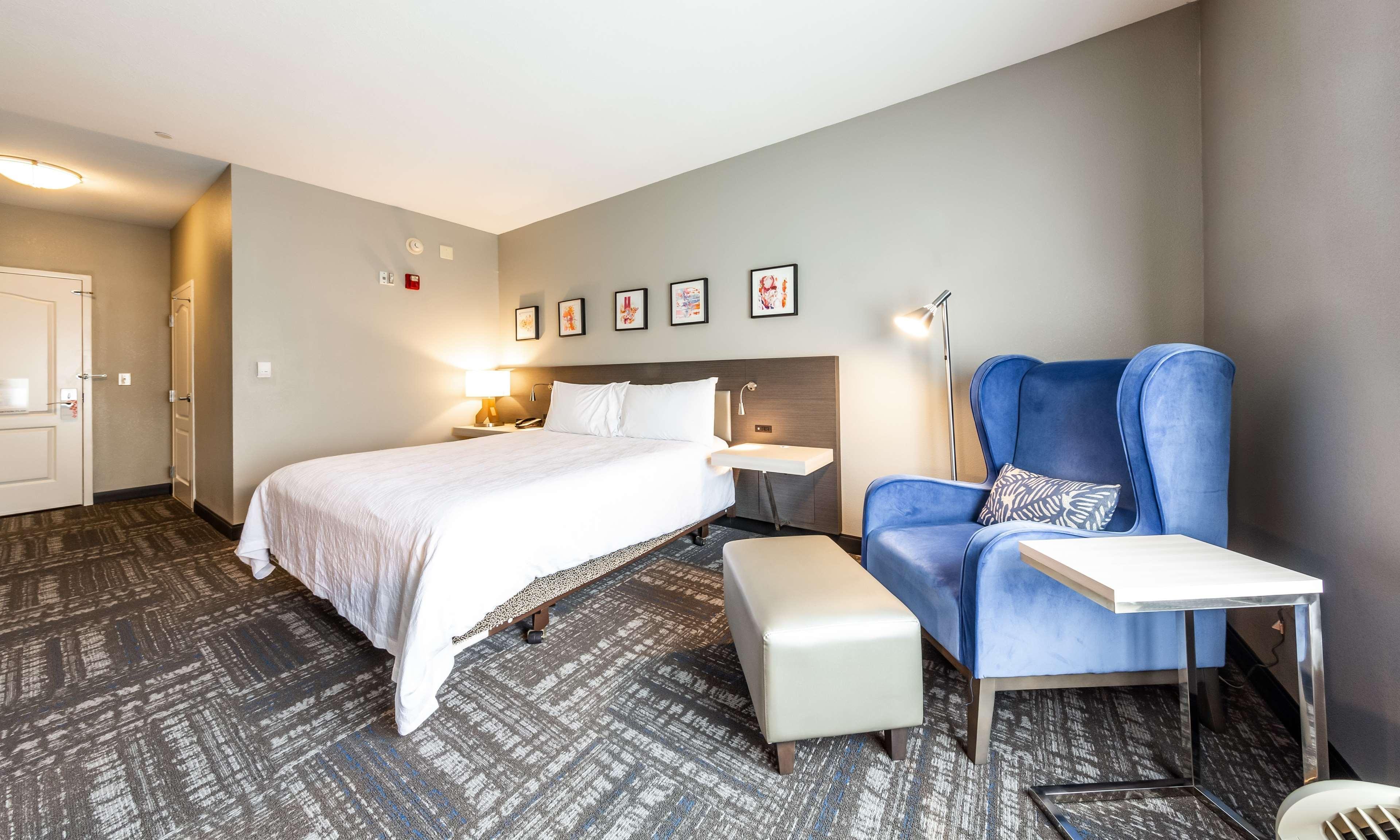 Hilton Garden Inn Beaumont Ngoại thất bức ảnh