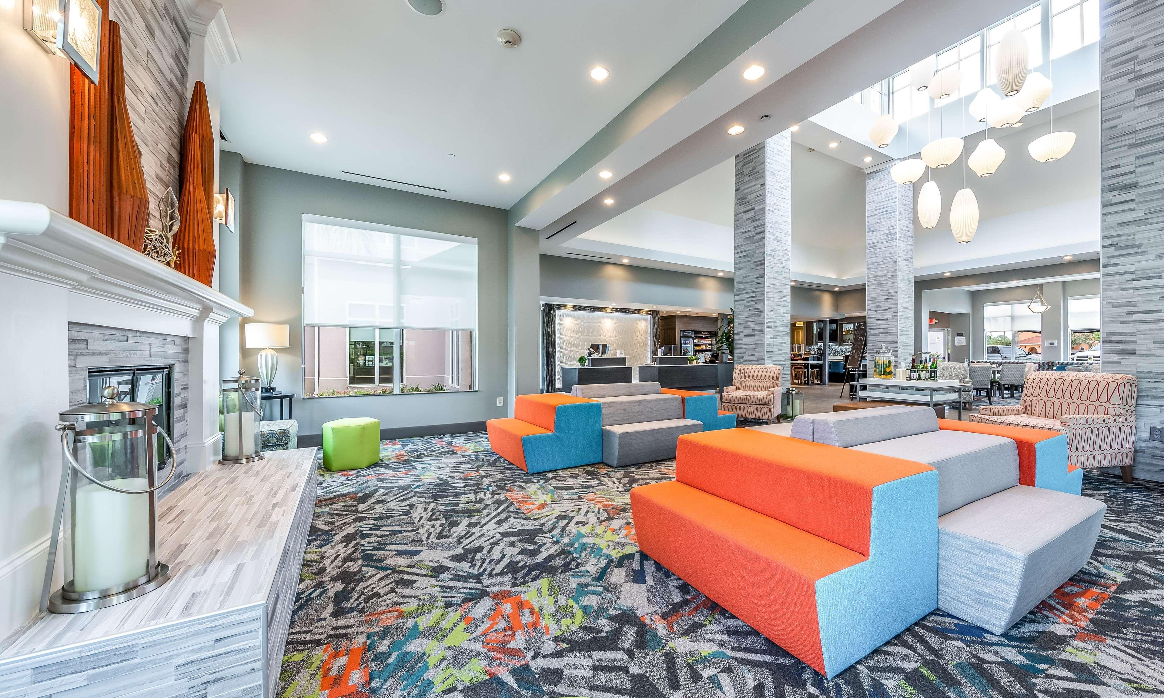 Hilton Garden Inn Beaumont Ngoại thất bức ảnh