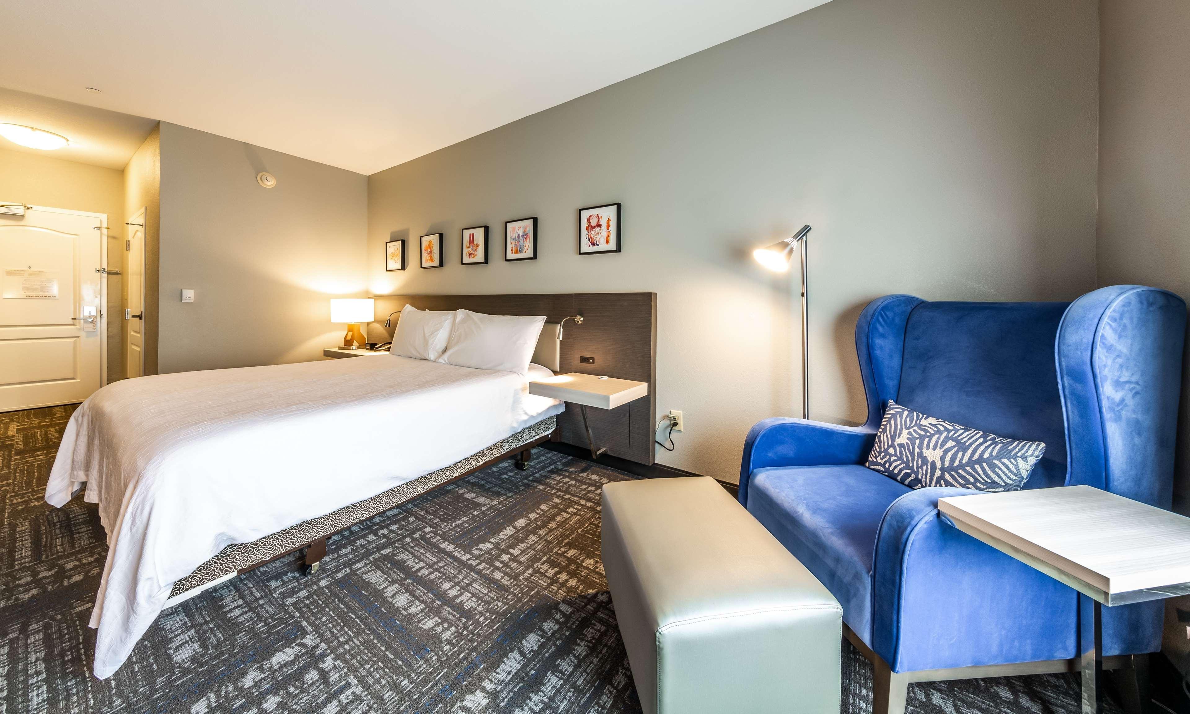 Hilton Garden Inn Beaumont Ngoại thất bức ảnh