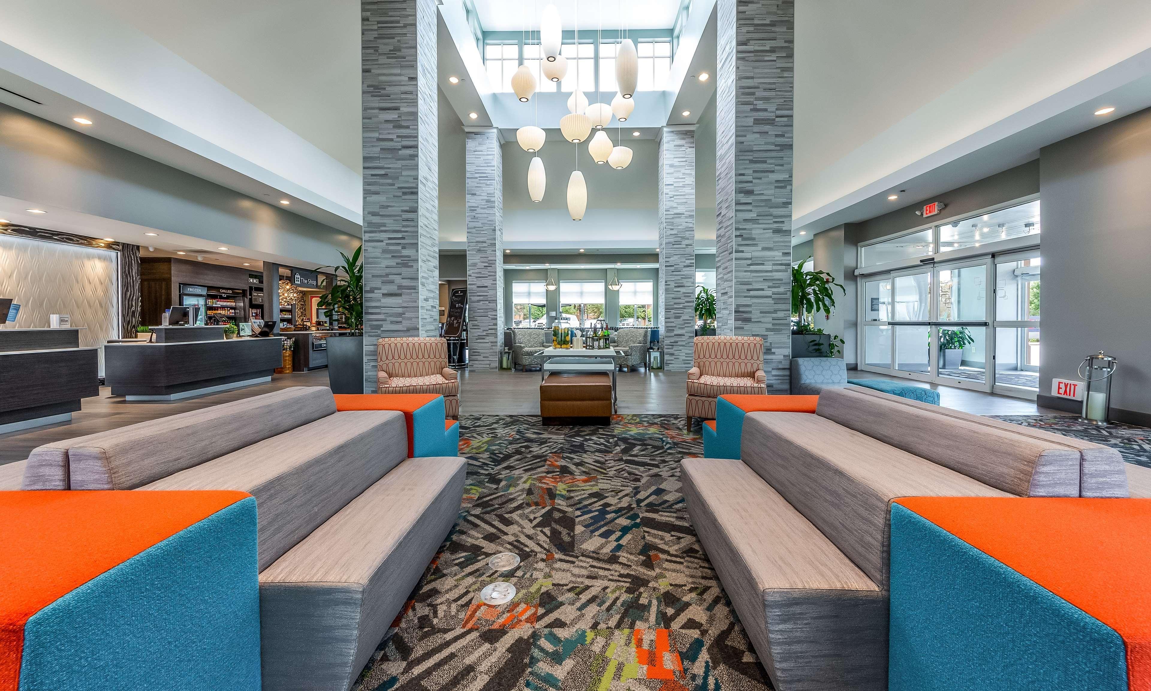 Hilton Garden Inn Beaumont Ngoại thất bức ảnh