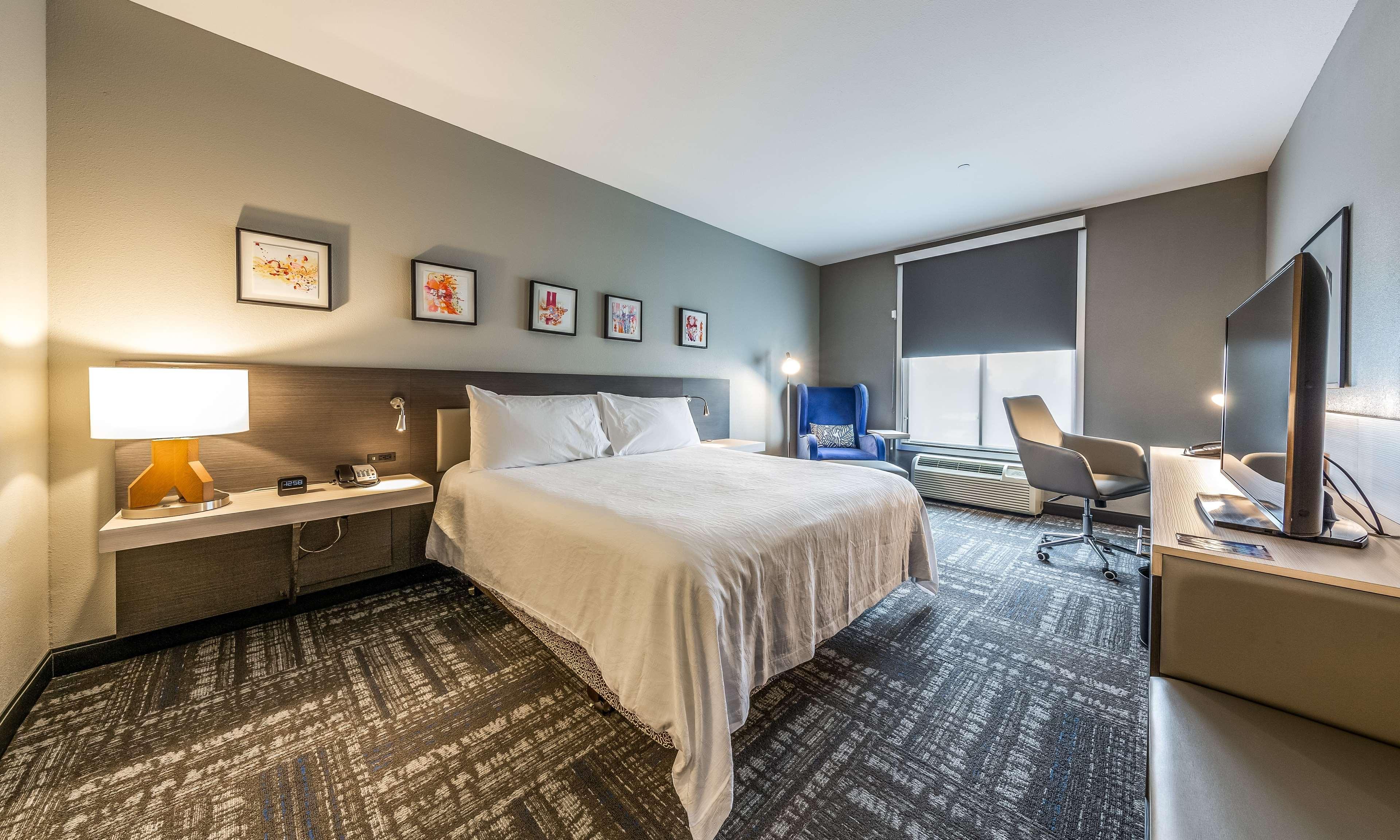 Hilton Garden Inn Beaumont Ngoại thất bức ảnh