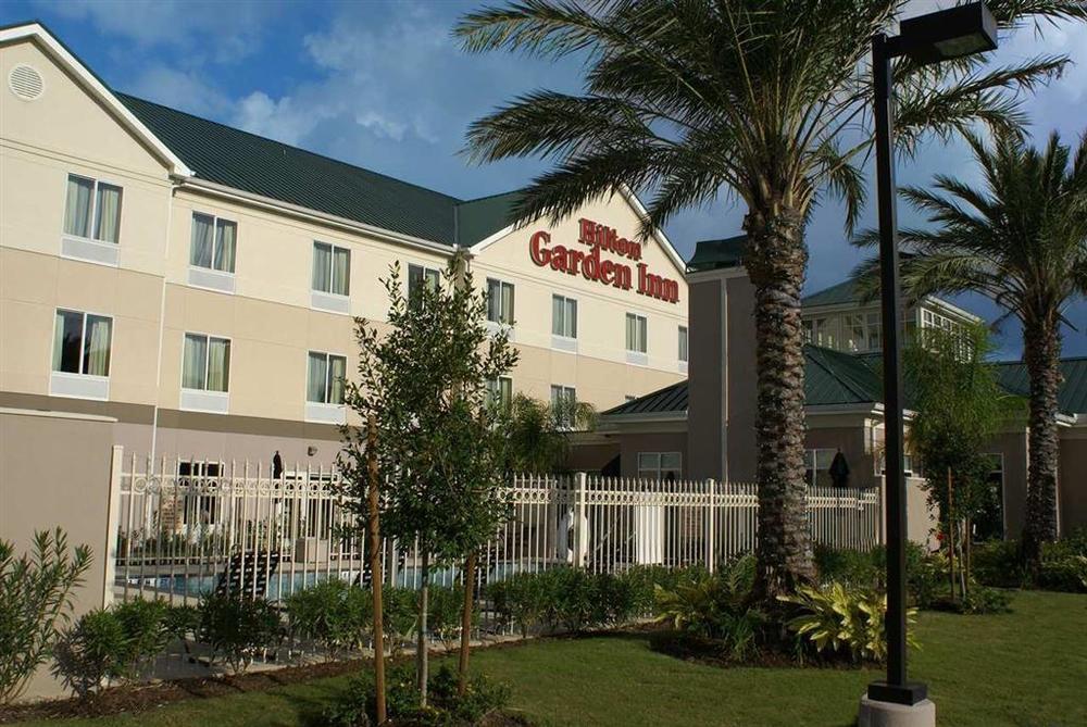 Hilton Garden Inn Beaumont Ngoại thất bức ảnh