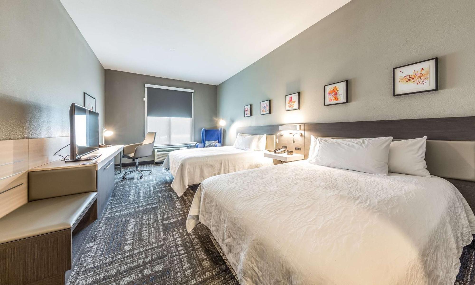 Hilton Garden Inn Beaumont Ngoại thất bức ảnh