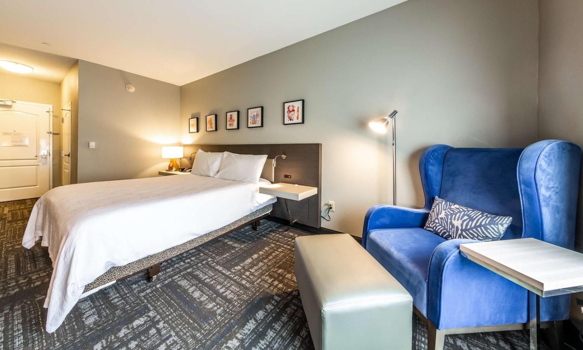 Hilton Garden Inn Beaumont Ngoại thất bức ảnh