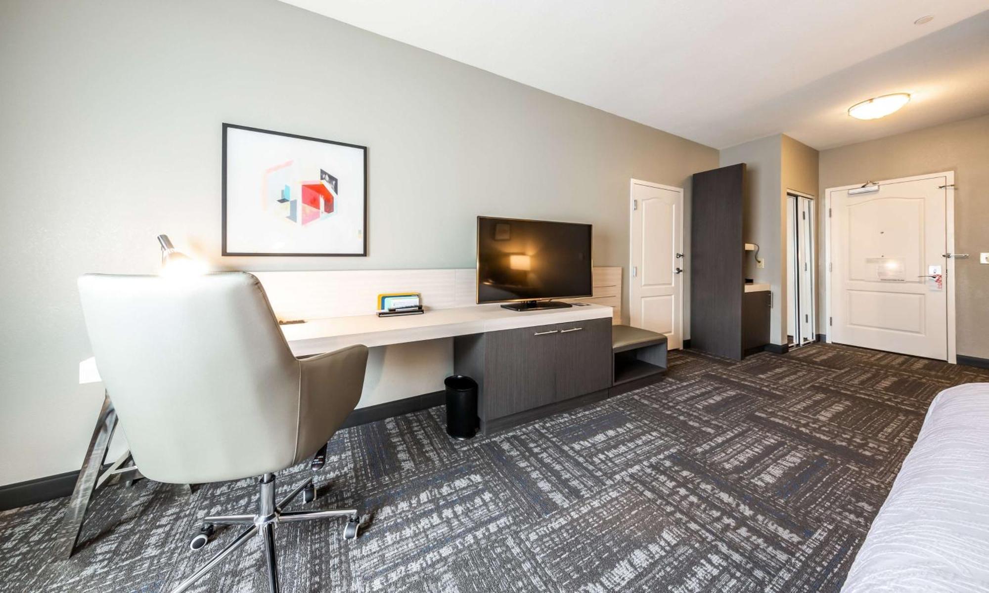 Hilton Garden Inn Beaumont Ngoại thất bức ảnh