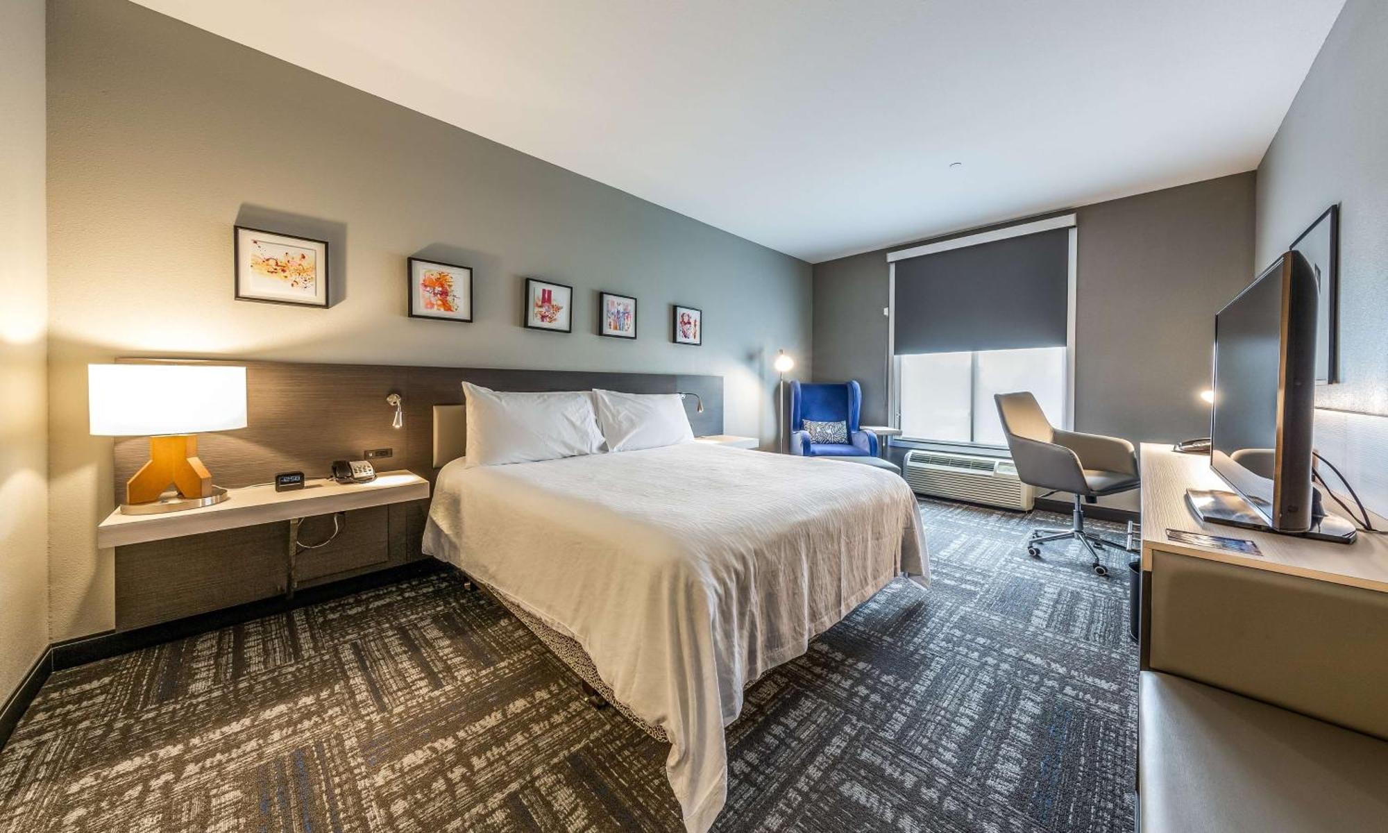 Hilton Garden Inn Beaumont Ngoại thất bức ảnh