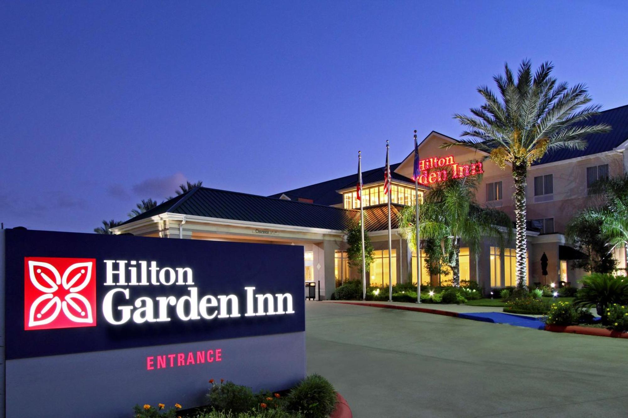 Hilton Garden Inn Beaumont Ngoại thất bức ảnh