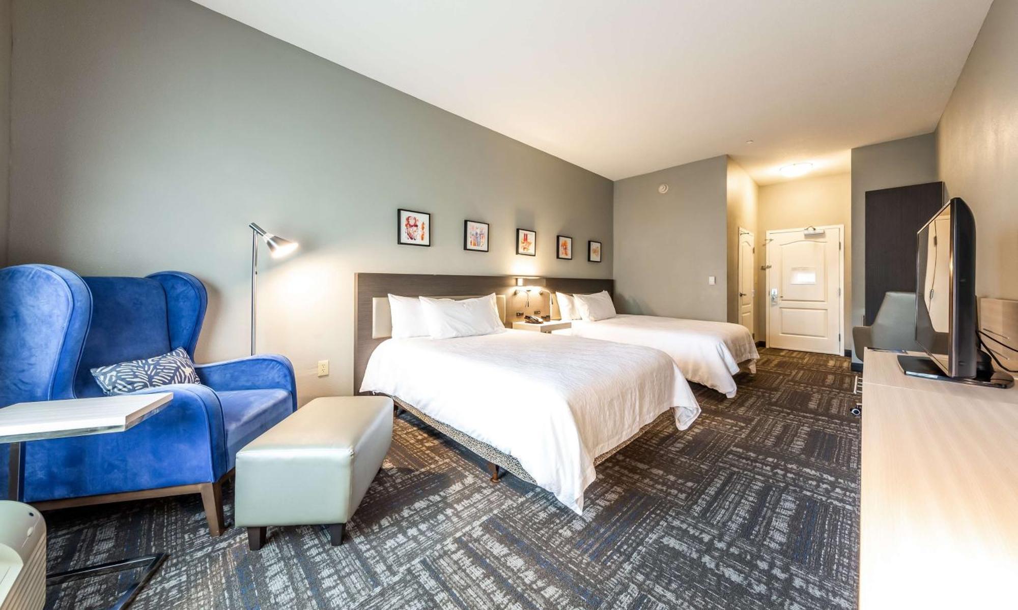 Hilton Garden Inn Beaumont Ngoại thất bức ảnh