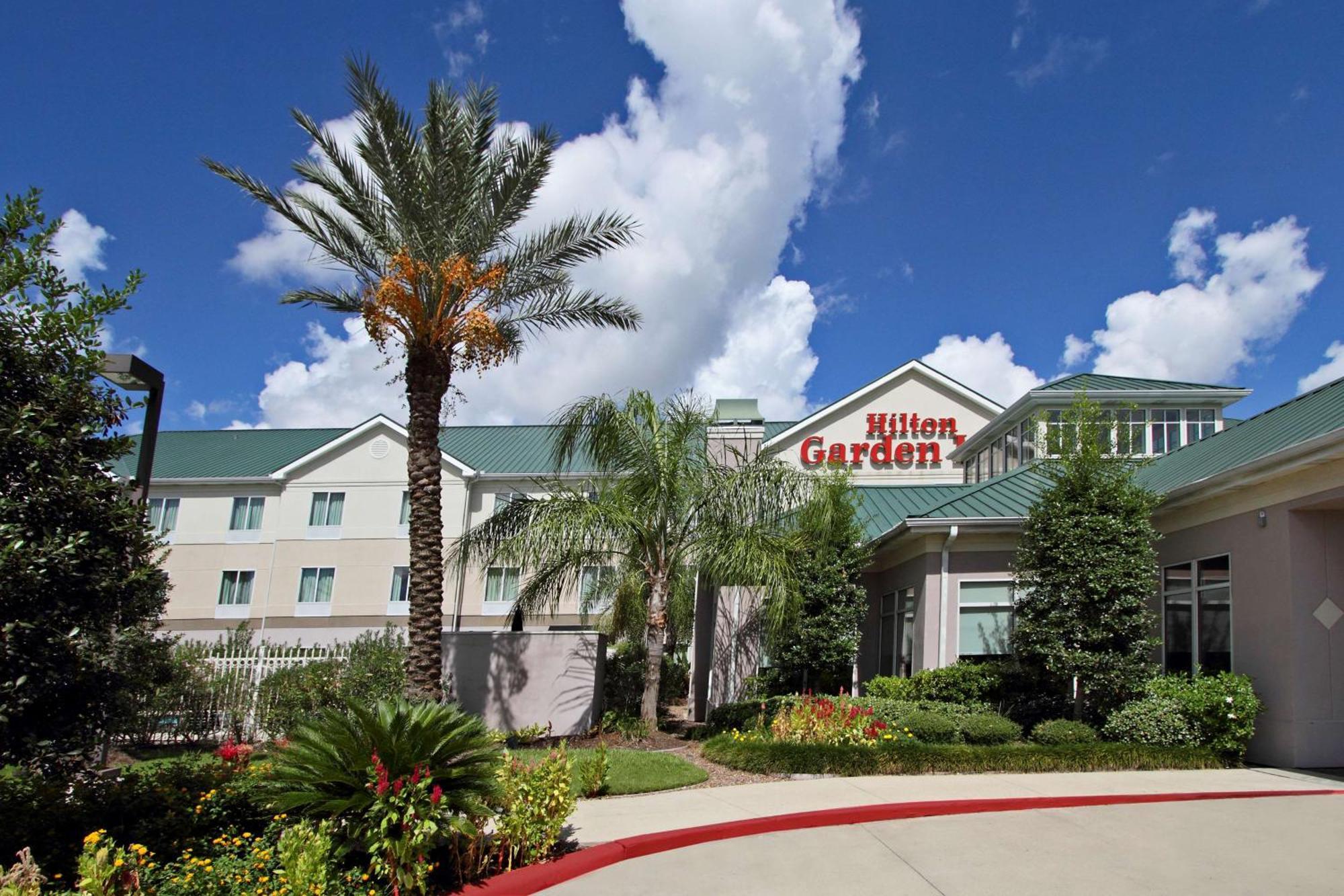 Hilton Garden Inn Beaumont Ngoại thất bức ảnh