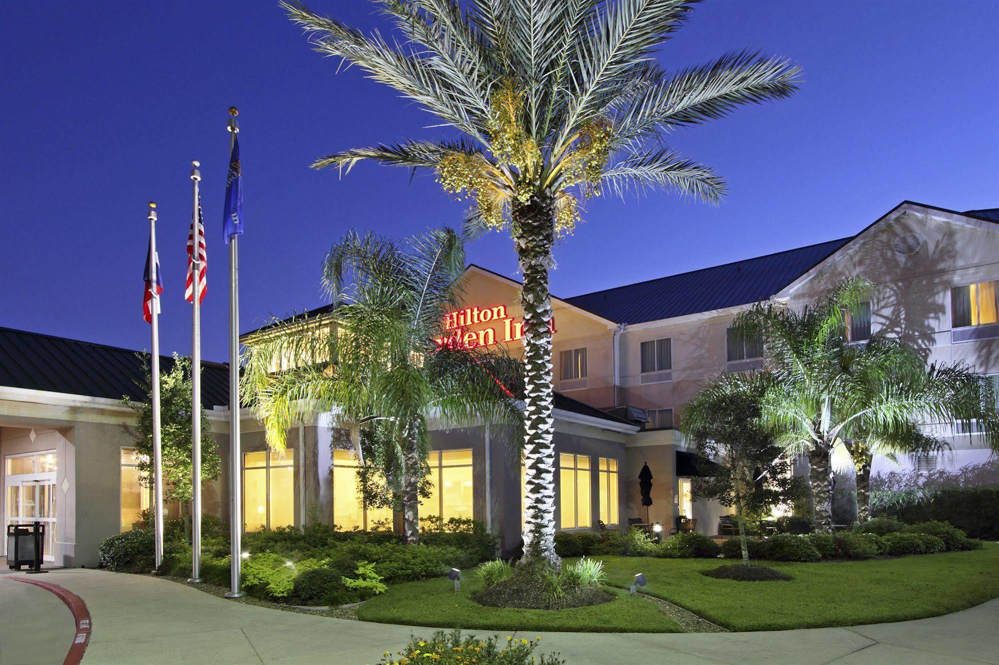 Hilton Garden Inn Beaumont Ngoại thất bức ảnh